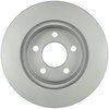 Bosch Quietcast Disc Disc Brake Roto, 16010138 16010138